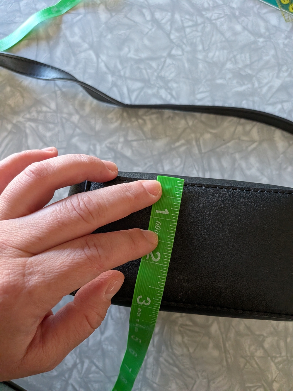 Co-Lab Crossbody Bag - Picture 9 of 10